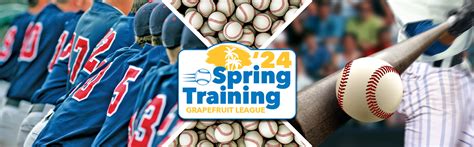 grapefruit league standings|grapefruit league 2024 results.